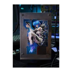 Goodsmile - Max Factory Motoko Kusanagi (Manga Edition) PVC 1/7 - Ghost in the Shell