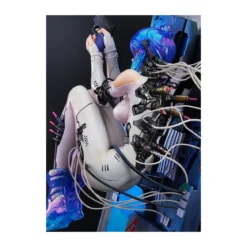 Goodsmile - Max Factory Motoko Kusanagi (Manga Edition) PVC 1/7 - Ghost in the Shell