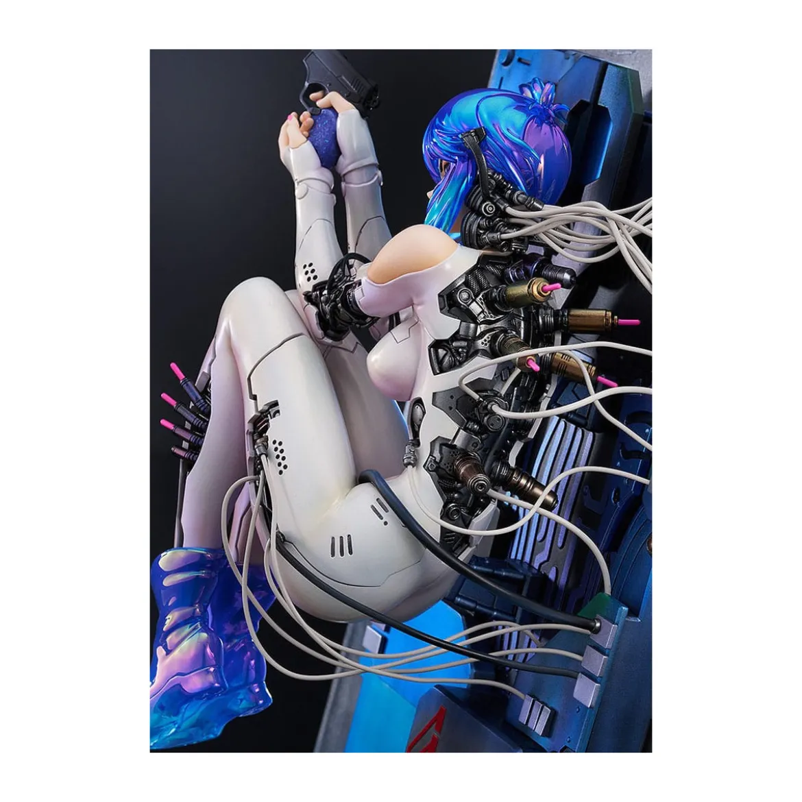 Goodsmile - Max Factory Motoko Kusanagi (Manga Edition) PVC 1/7 - Ghost in the Shell