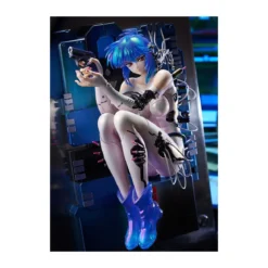 Goodsmile - Max Factory Motoko Kusanagi (Manga Edition) PVC 1/7 - Ghost in the Shell