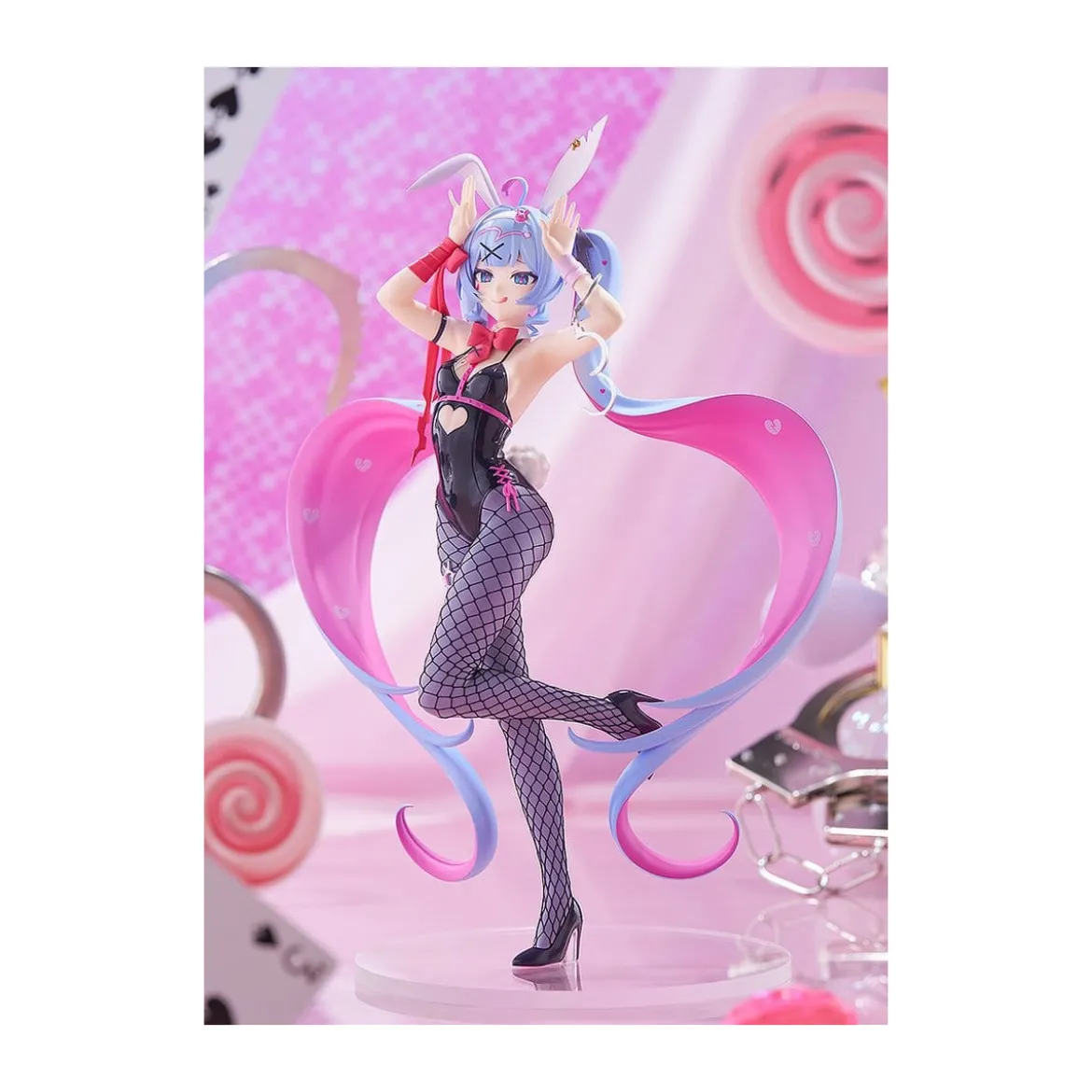 Goodsmile Max Factory Pop Up Parade Large - Character Vocal Series 01: Hatsune Miku : Rabbit Hole Ver.