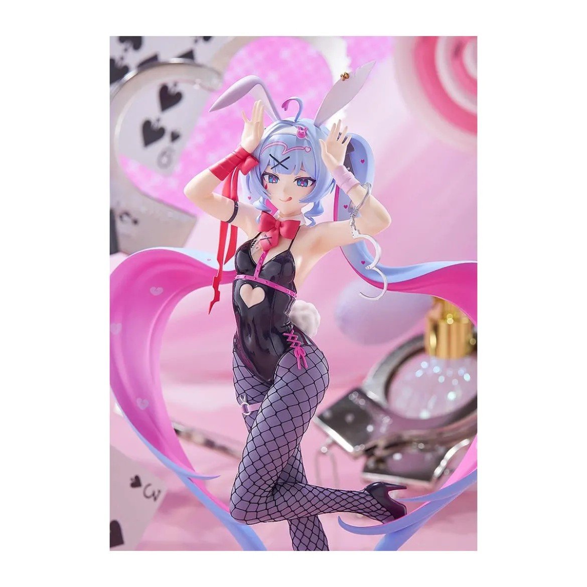 Goodsmile Max Factory Pop Up Parade Large - Character Vocal Series 01: Hatsune Miku : Rabbit Hole Ver.