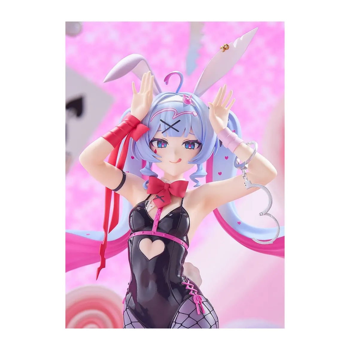 Goodsmile Max Factory Pop Up Parade Large - Character Vocal Series 01: Hatsune Miku : Rabbit Hole Ver.