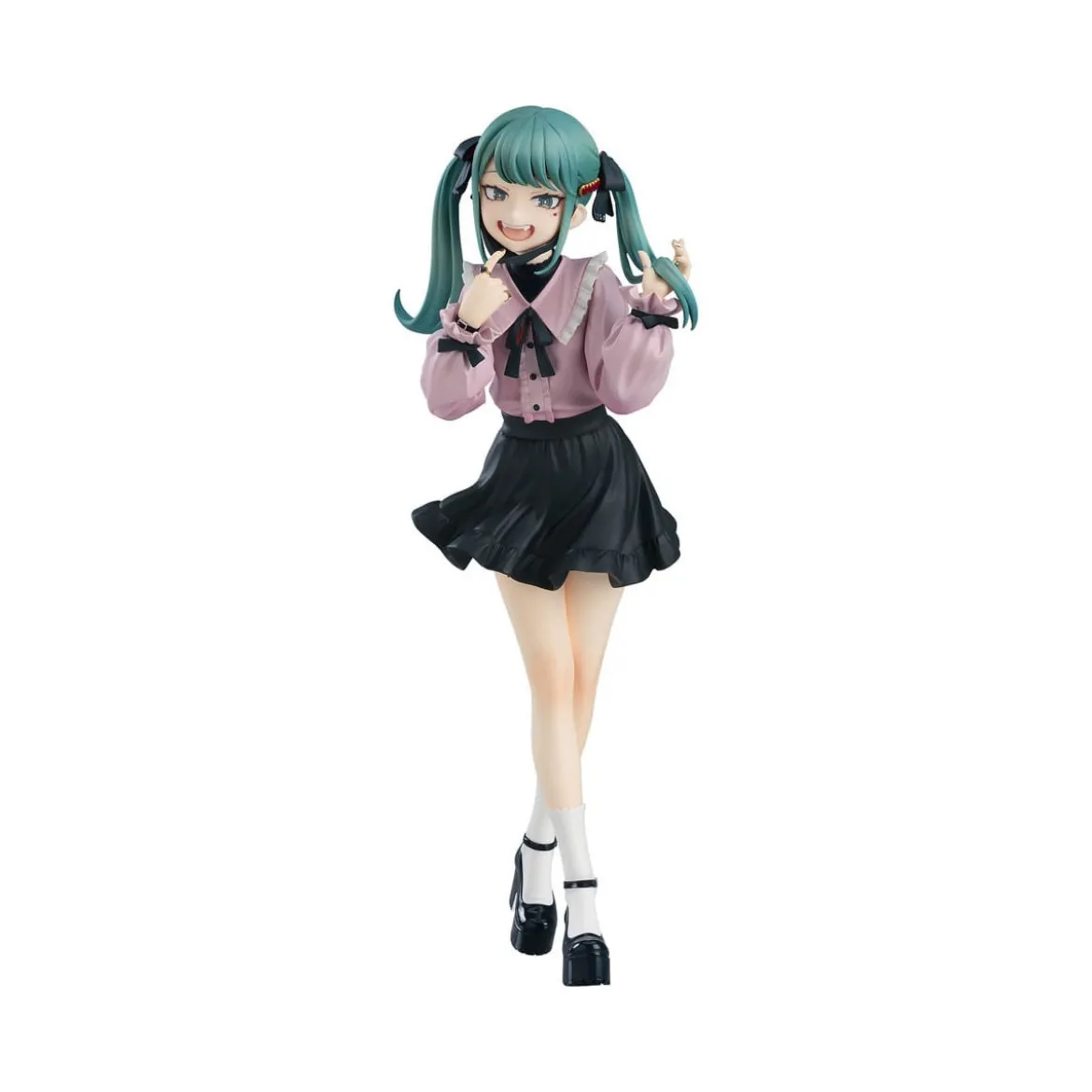 Goodsmile Max Factory Pop Up Parade Large - Character Vocal Series 01: Hatsune Miku The Vampire Ver.