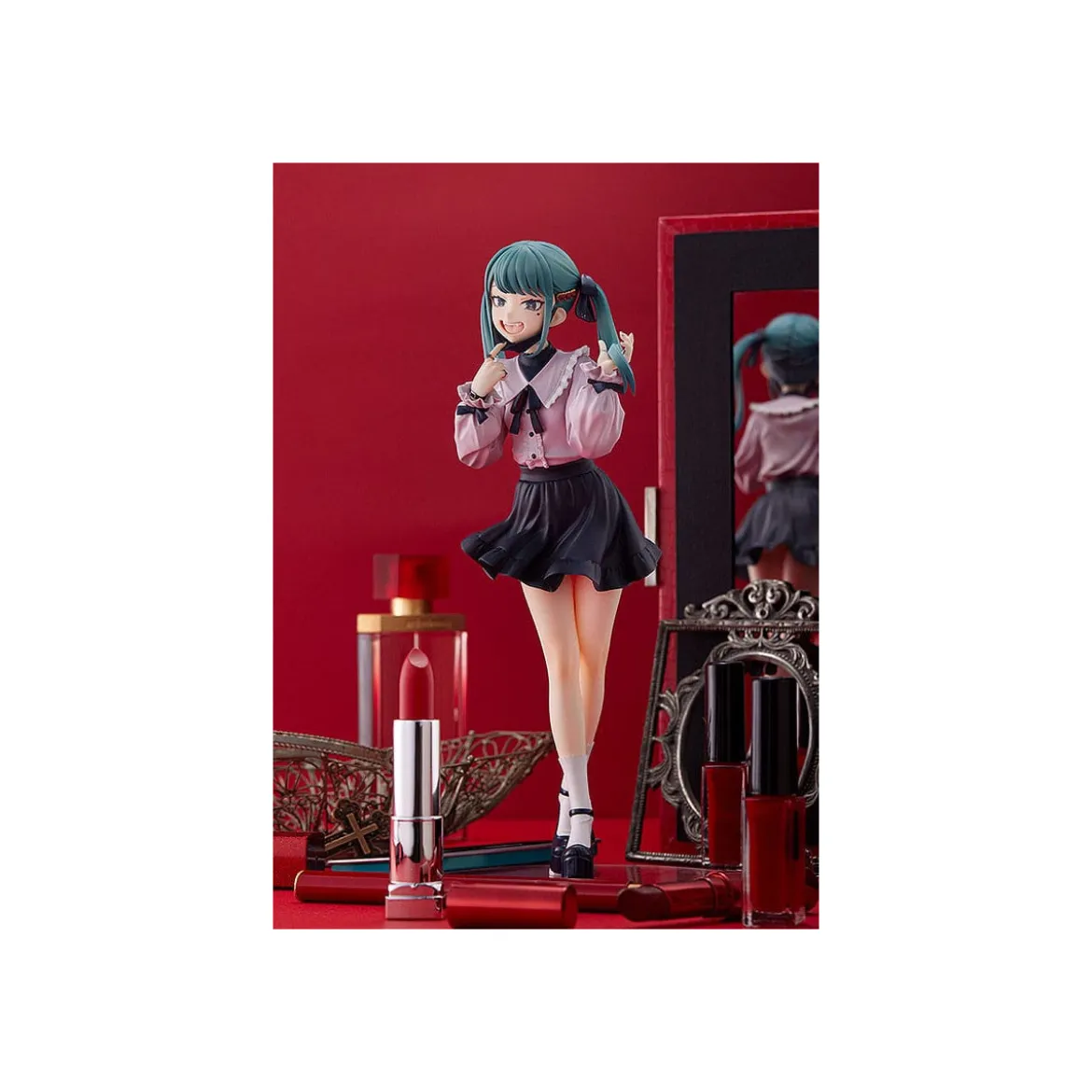 Goodsmile Max Factory Pop Up Parade Large - Character Vocal Series 01: Hatsune Miku The Vampire Ver.