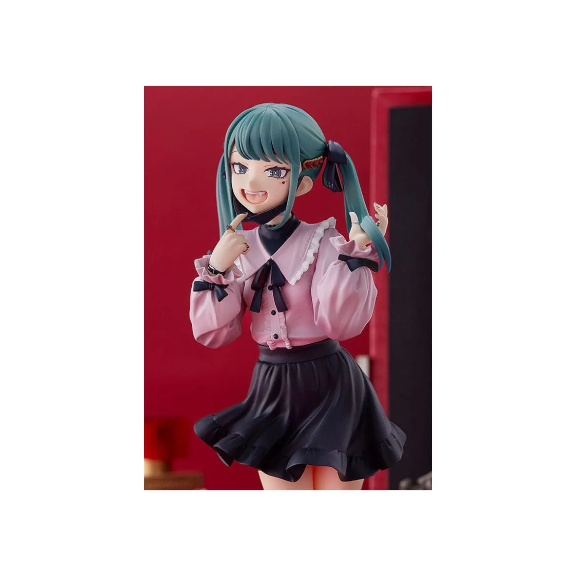 Goodsmile Max Factory Pop Up Parade Large - Character Vocal Series 01: Hatsune Miku The Vampire Ver.
