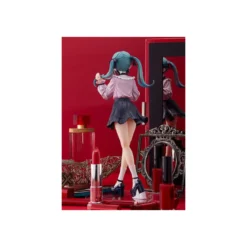 Goodsmile Max Factory Pop Up Parade Large - Character Vocal Series 01: Hatsune Miku The Vampire Ver.