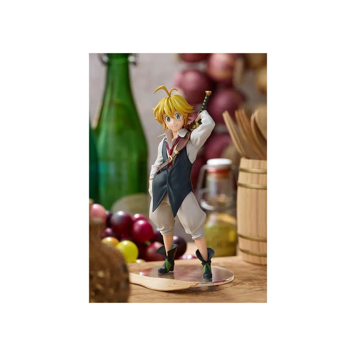 GoodSmile - MELIODAS - Pop Up Parade - THE SEVEN DEADLY SINS: DRAGON'S JUDGEMENT