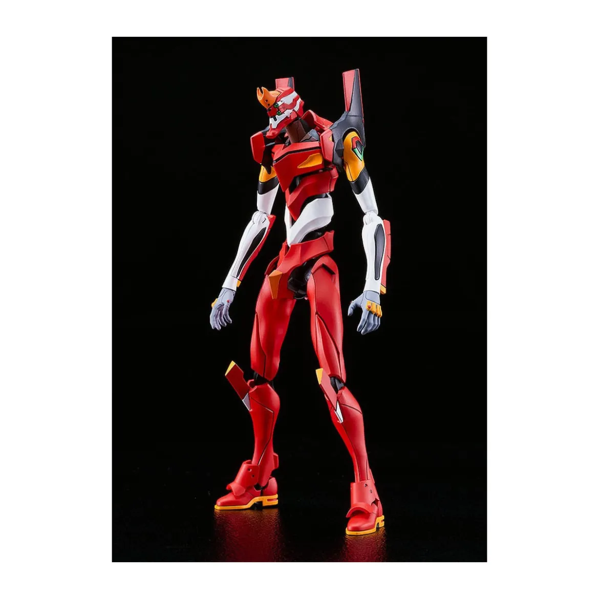 GoodSmile - Moderoid Evangelion Unit-02 - Evangelion: 2.0 You Can (Not) Advance