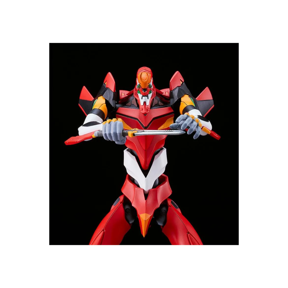GoodSmile - Moderoid Evangelion Unit-02 - Evangelion: 2.0 You Can (Not) Advance