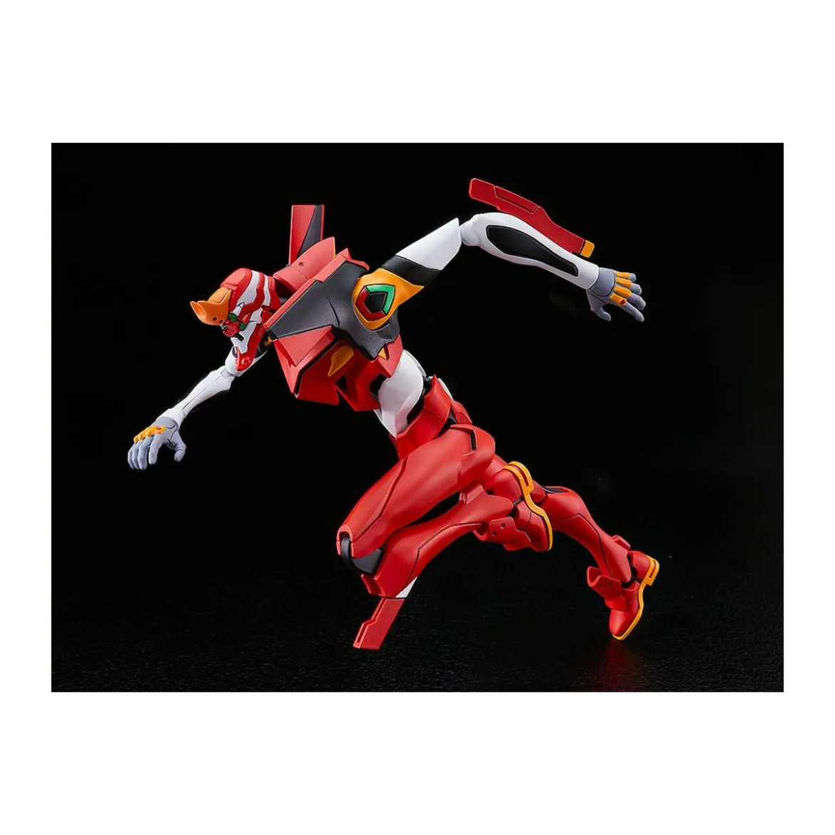 GoodSmile - Moderoid Evangelion Unit-02 - Evangelion: 2.0 You Can (Not) Advance