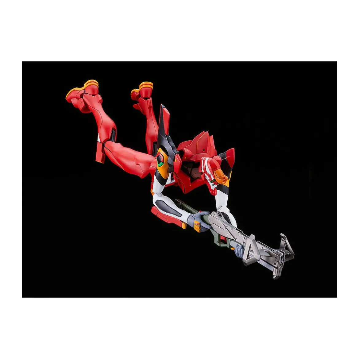 GoodSmile - Moderoid Evangelion Unit-02 - Evangelion: 2.0 You Can (Not) Advance