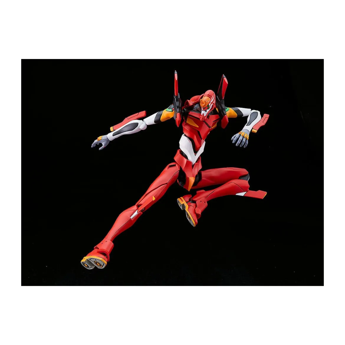 GoodSmile - Moderoid Evangelion Unit-02 - Evangelion: 2.0 You Can (Not) Advance