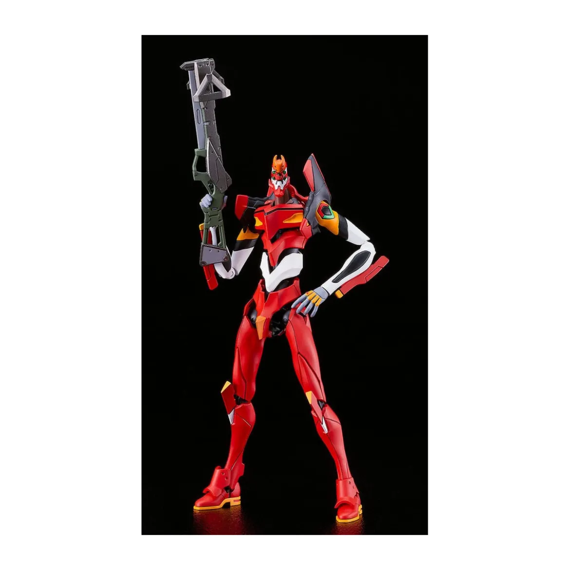 GoodSmile - Moderoid Evangelion Unit-02 - Evangelion: 2.0 You Can (Not) Advance