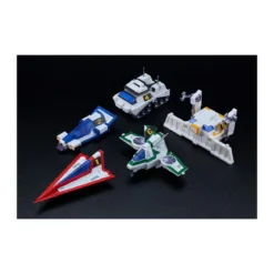 GoodSmile - Moderoid Gatchaman Fighter - Gatchaman Spartan