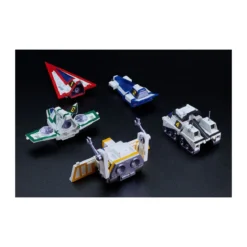 GoodSmile - Moderoid Gatchaman Fighter - Gatchaman Spartan
