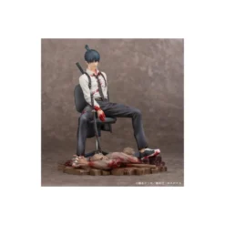 Goodsmile Myethos - Chainsaw Man - Aki Hayakawa pvc statue 1/7