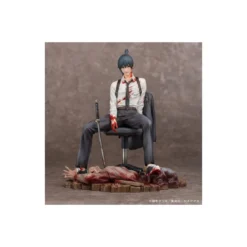 Goodsmile Myethos - Chainsaw Man - Aki Hayakawa pvc statue 1/7