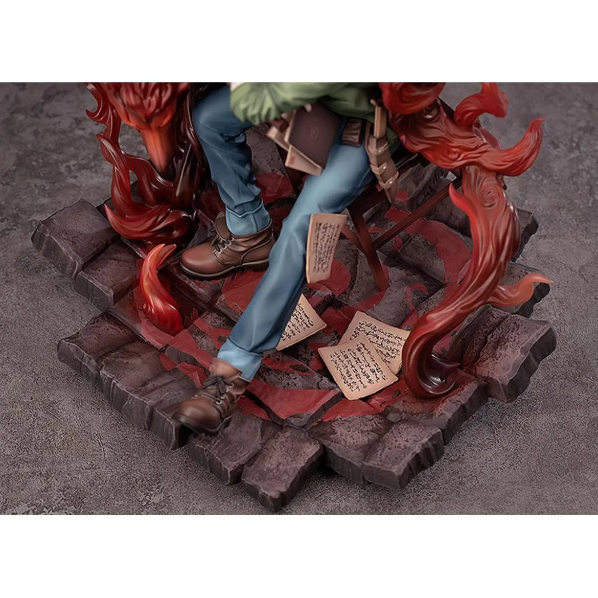 Goodsmile Myethos - WU XIE pvc statue 1/7 - DAOMU BIJI