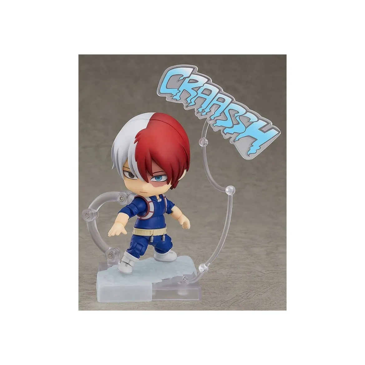 Goodsmile - My Hero Academia - Nendoroid - Shoto Todoroki: Hero's Edition (Reedition)