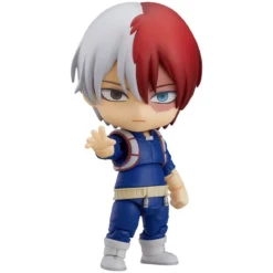 Goodsmile - My Hero Academia - Nendoroid - Shoto Todoroki: Hero's Edition (Reedition)