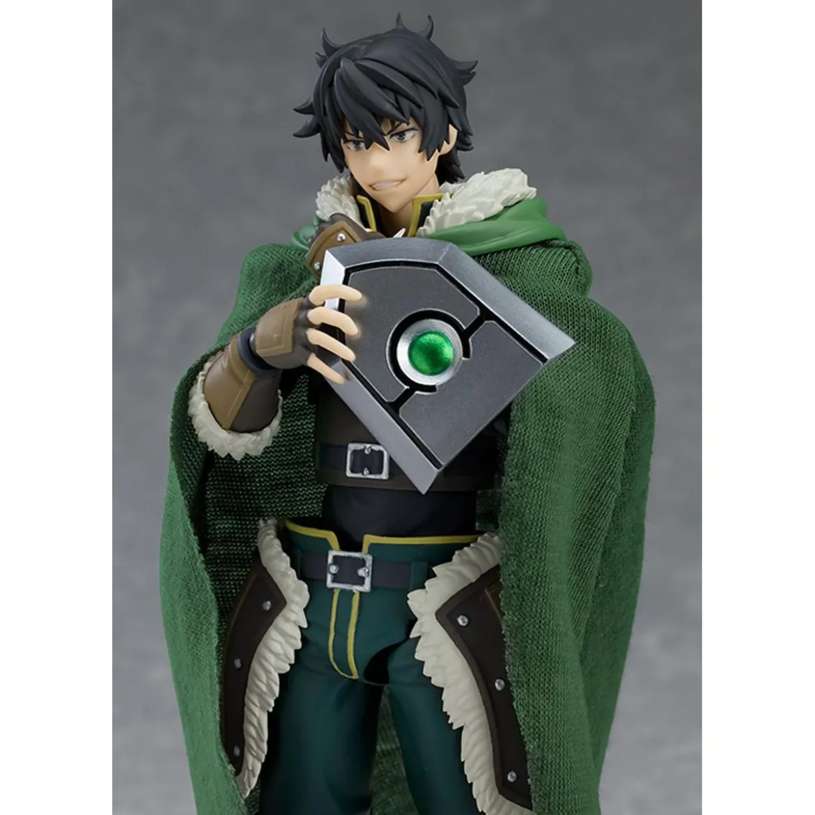 GoodSmile - NAOFUMI IWATANI DX VER - Figma - The Rising of the Shield Hero Saison 02
