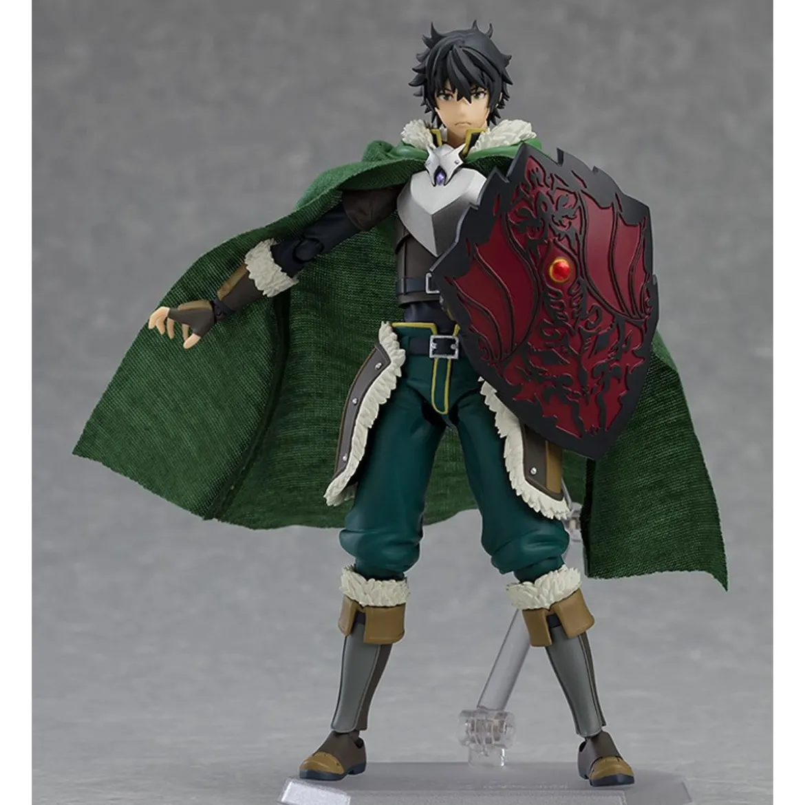 GoodSmile - NAOFUMI IWATANI DX VER - Figma - The Rising of the Shield Hero Saison 02