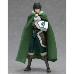 GoodSmile - NAOFUMI IWATANI DX VER - Figma - The Rising of the Shield Hero Saison 02
