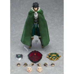 GoodSmile - NAOFUMI IWATANI DX VER - Figma - The Rising of the Shield Hero Saison 02