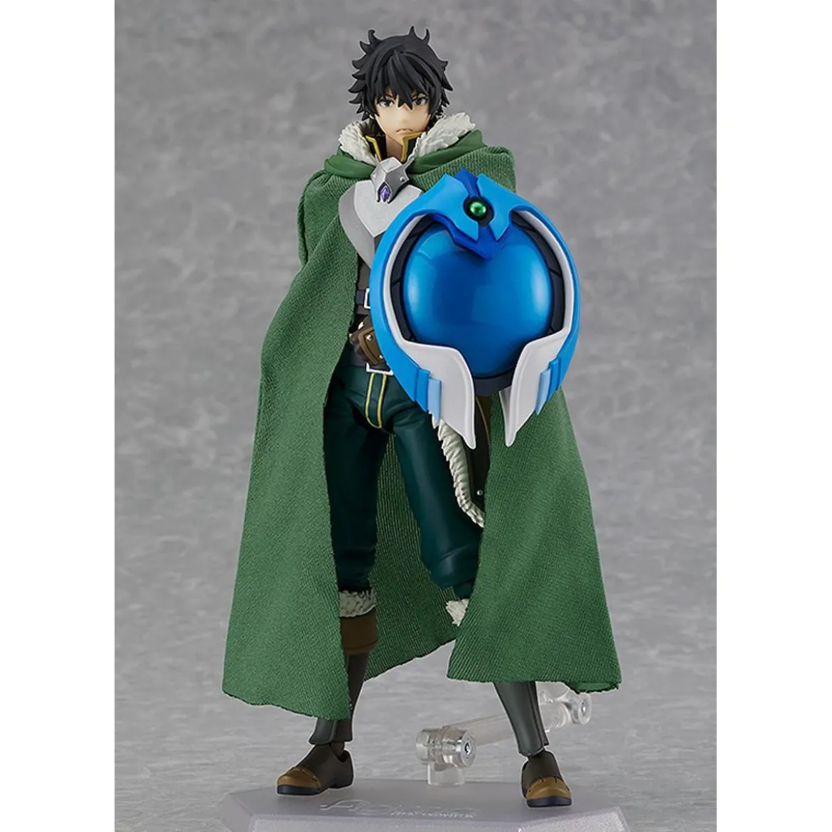 GoodSmile - NAOFUMI IWATANI DX VER - Figma - The Rising of the Shield Hero Saison 02