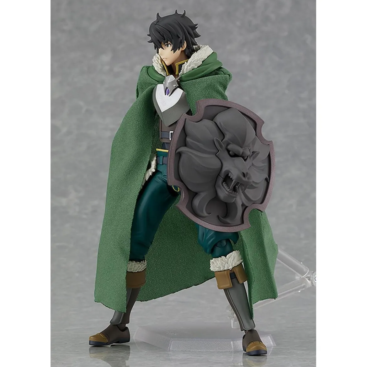 GoodSmile - NAOFUMI IWATANI DX VER - Figma - The Rising of the Shield Hero Saison 02
