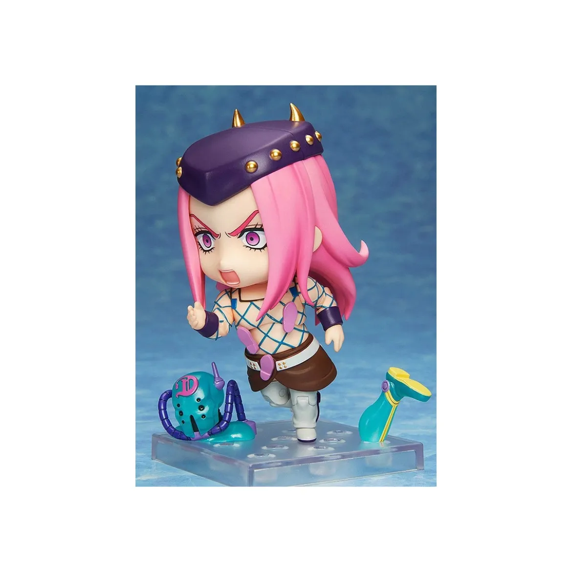 Goodsmile - Narciso A - Nendoroid Jojo's Bizarre Adventure Stone Ocean