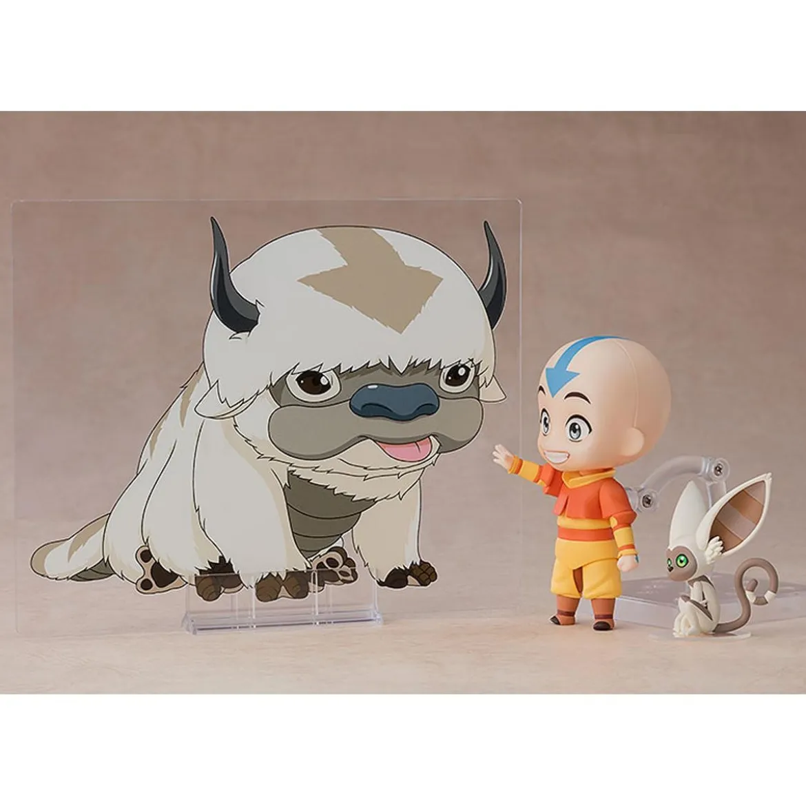 Goodsmile Nendoroid - AANG - Avatar The Last Airbender