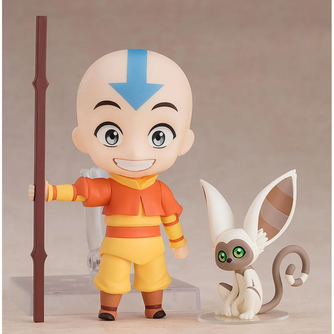 Goodsmile Nendoroid - AANG - Avatar The Last Airbender