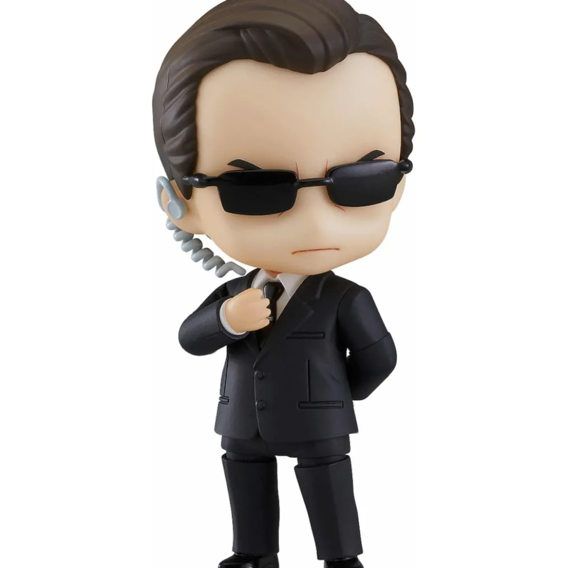 Goodsmile Nendoroid - Agent Smith - Matrix