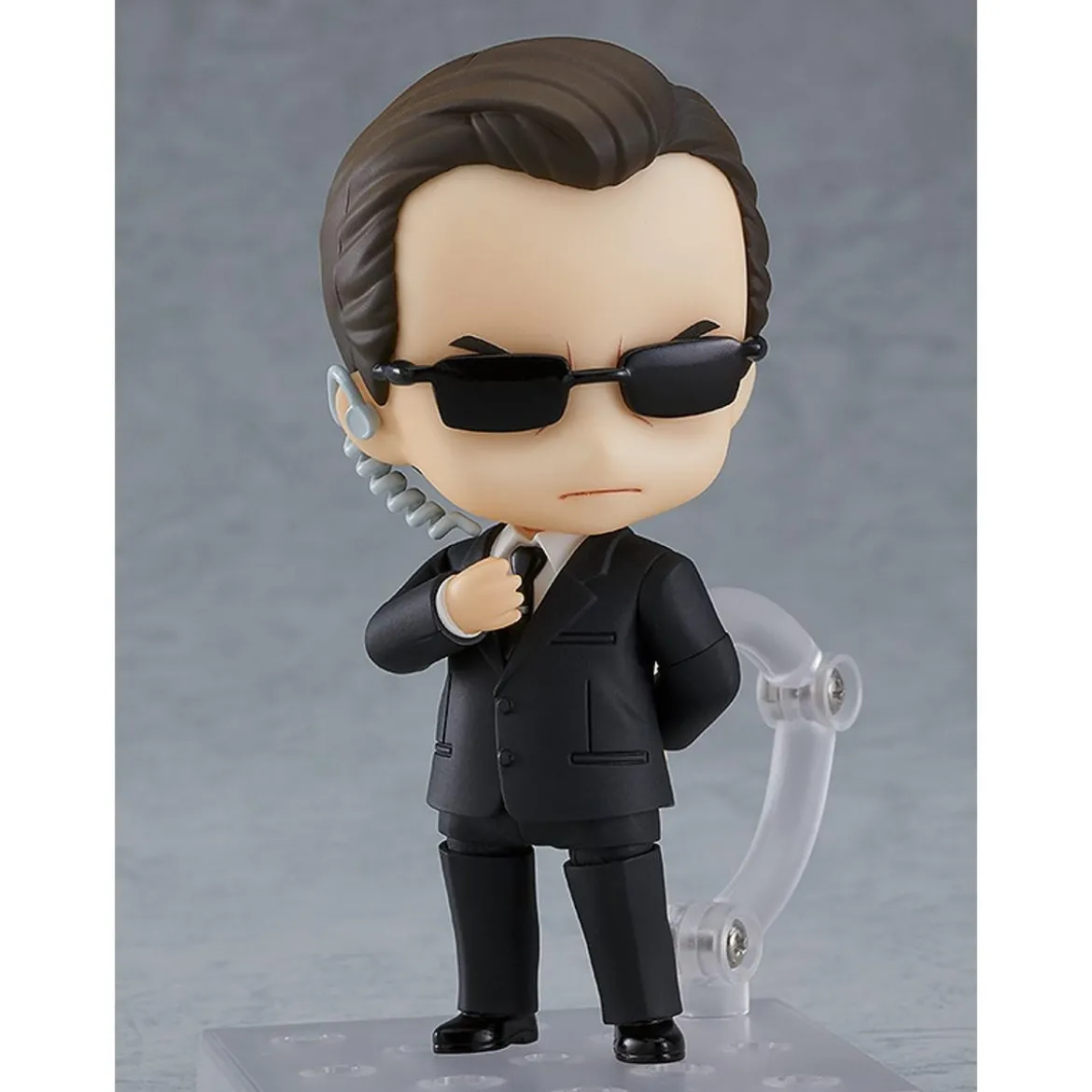 Goodsmile Nendoroid - Agent Smith - Matrix