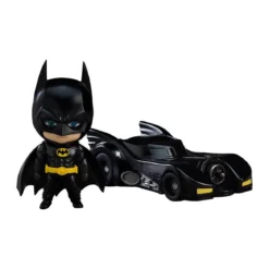Goodsmile - Nendoroid - Batman 1989 & Batmobile