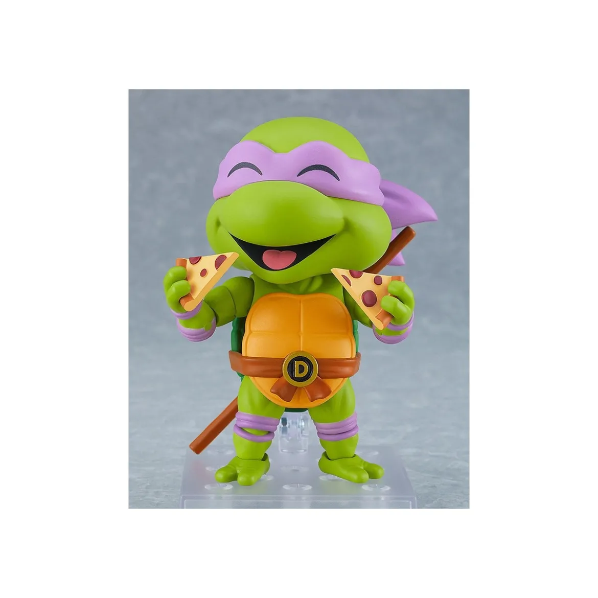 Goodsmile - Nendoroid DONATELLO - TMNT Teenage Mutant Ninja Turtles