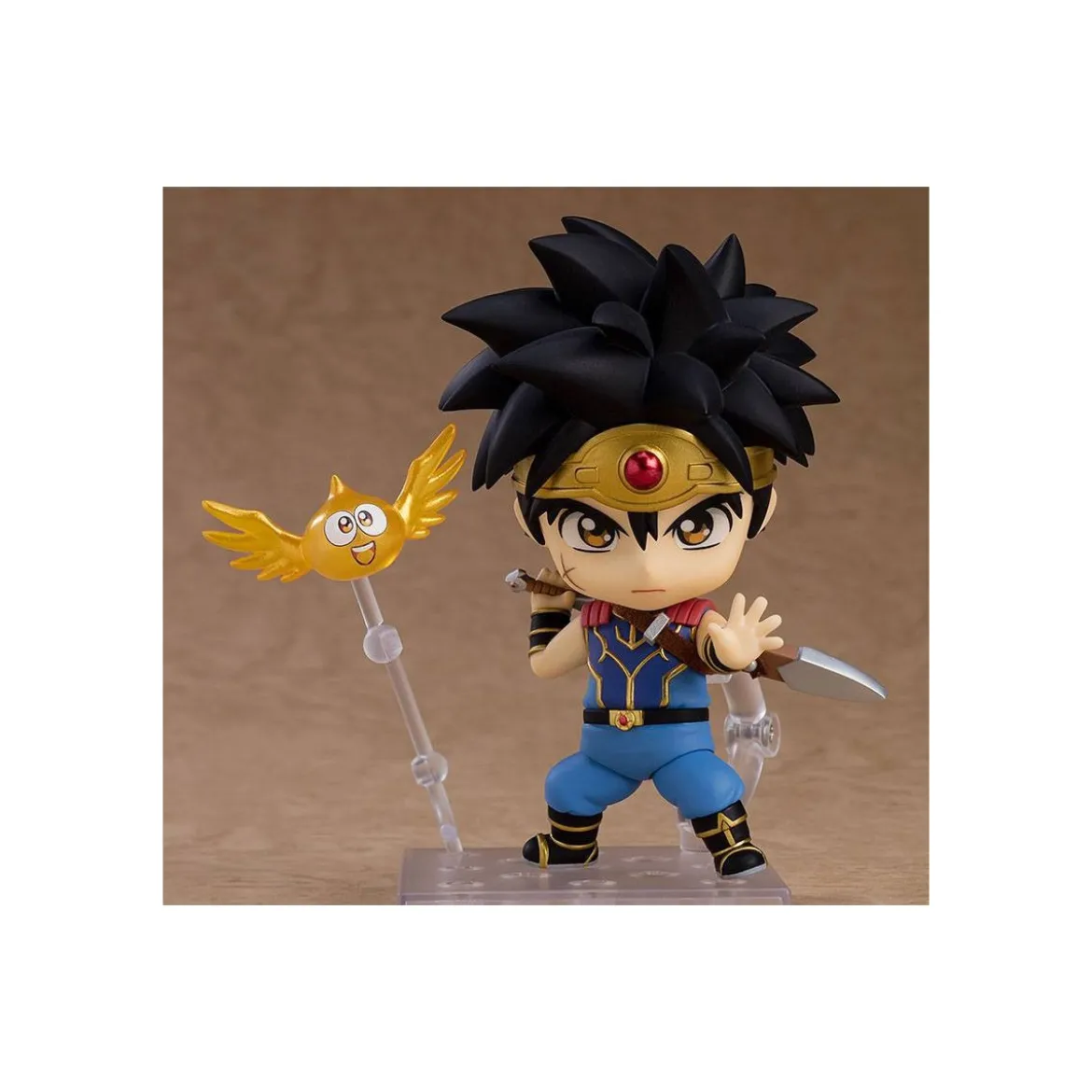 Goodsmile - Nendoroid - Dragon Quest: The Legend of Dai - Fly