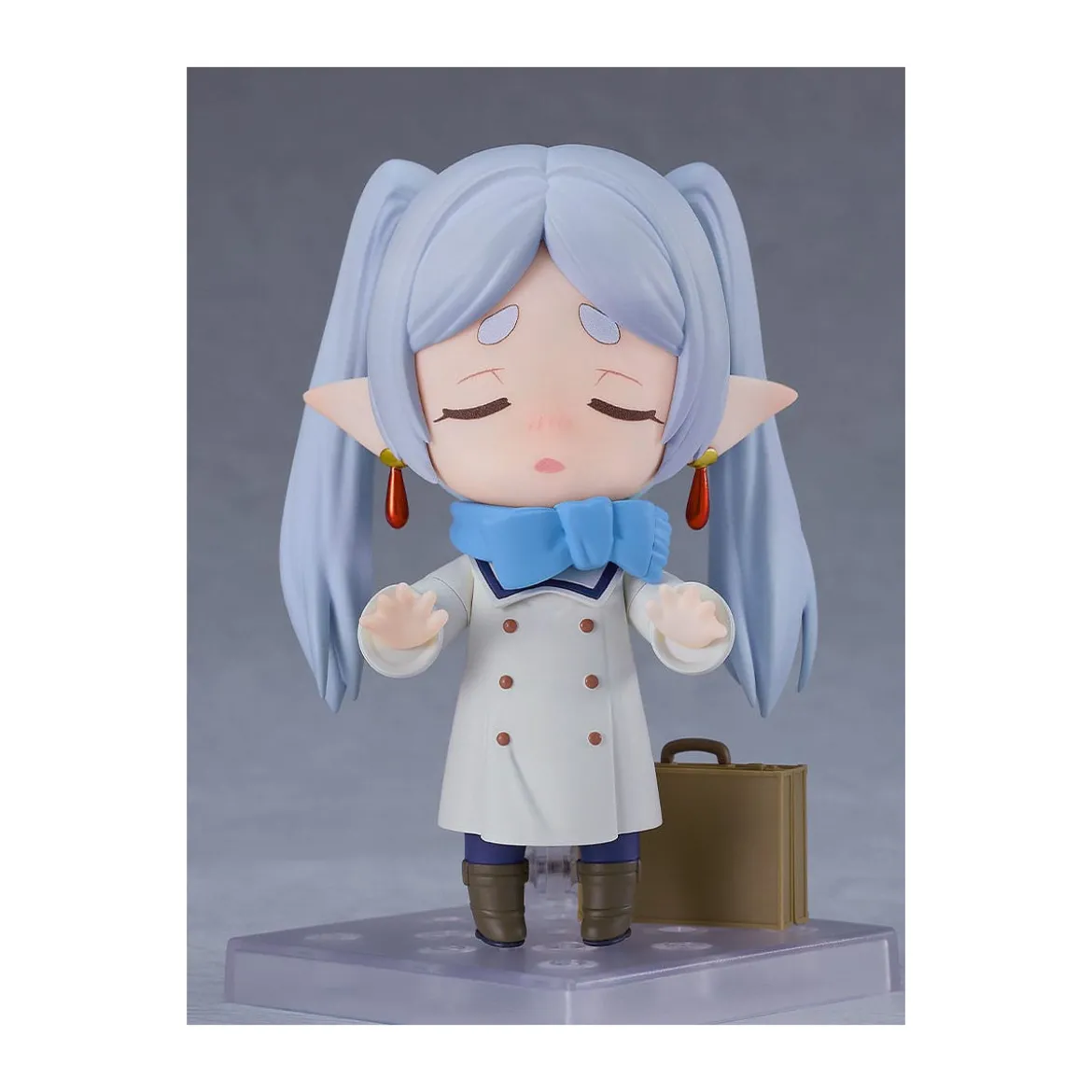 GoodSmile Nendoroid - Frieren Winter Clothes Ver. - Frieren: Beyond Journey's End