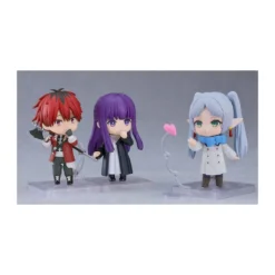 GoodSmile Nendoroid - Frieren Winter Clothes Ver. - Frieren: Beyond Journey's End