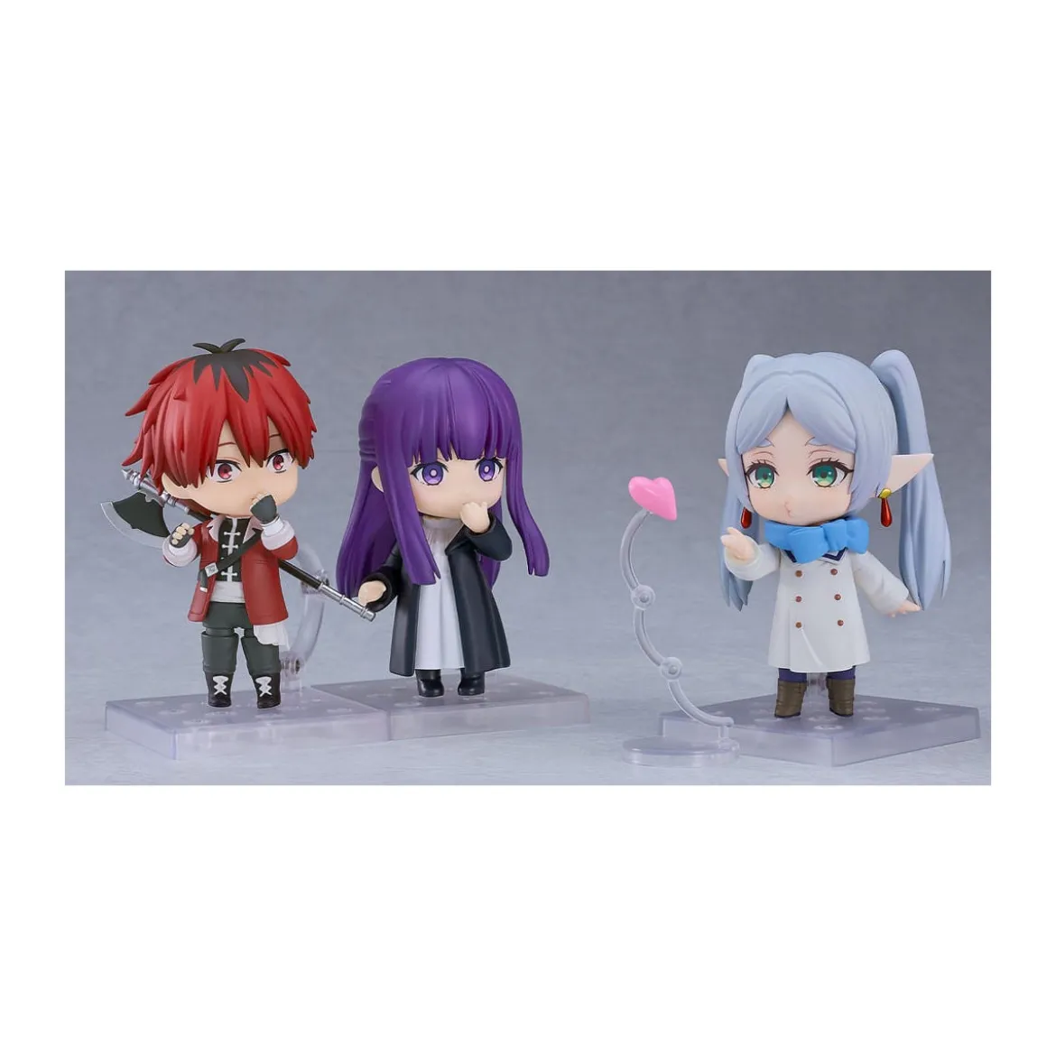 GoodSmile Nendoroid - Frieren Winter Clothes Ver. - Frieren: Beyond Journey's End