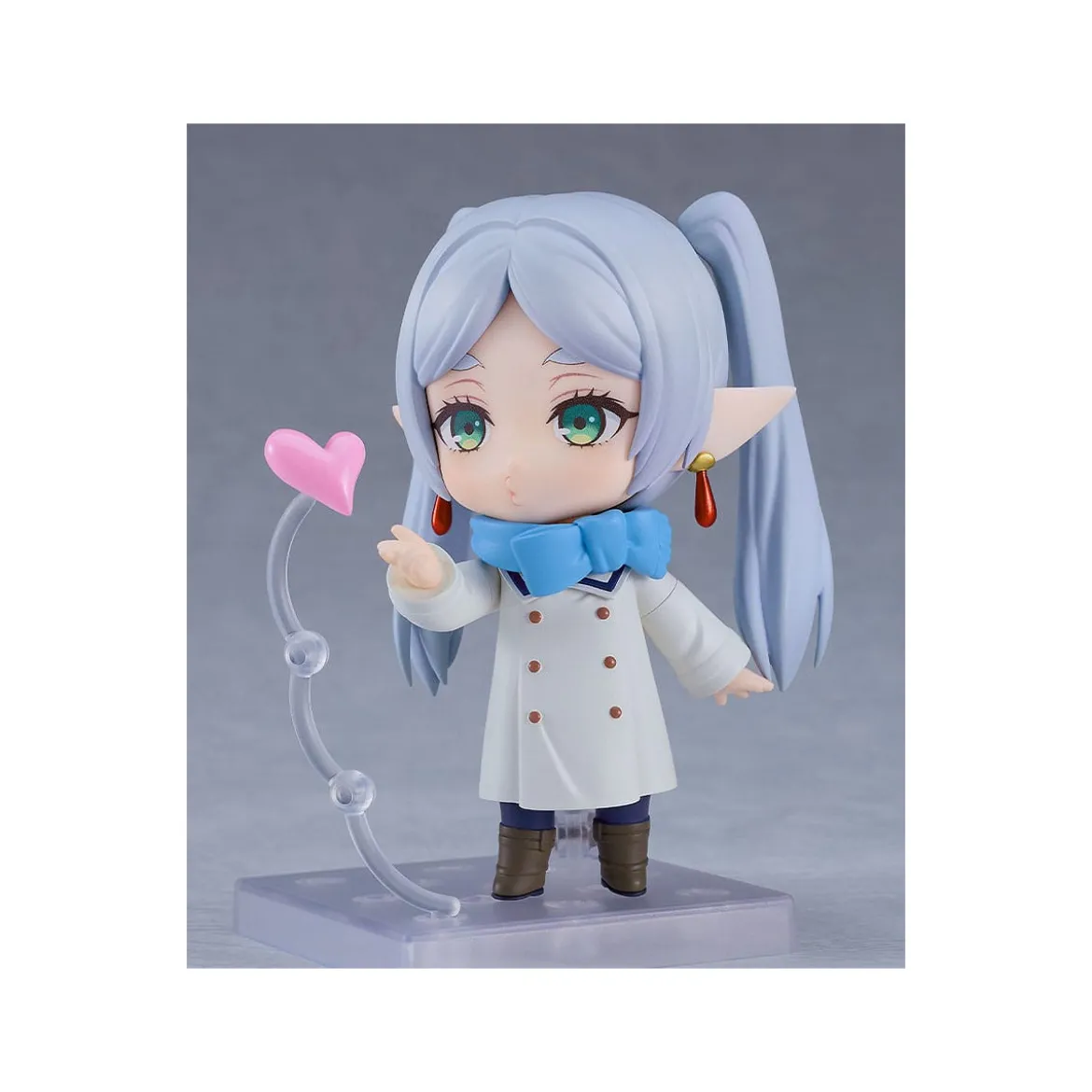 GoodSmile Nendoroid - Frieren Winter Clothes Ver. - Frieren: Beyond Journey's End