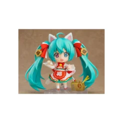 Goodsmile Nendoroid - HATSUNE MIKU Maneki Miku Version