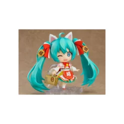 Goodsmile Nendoroid - HATSUNE MIKU Maneki Miku Version