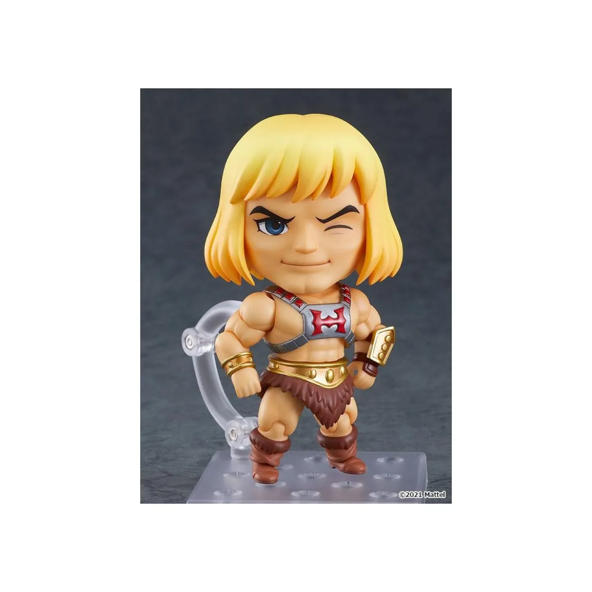Goodsmile - Nendoroid - He-Man - Masters of the Universe: Revelation