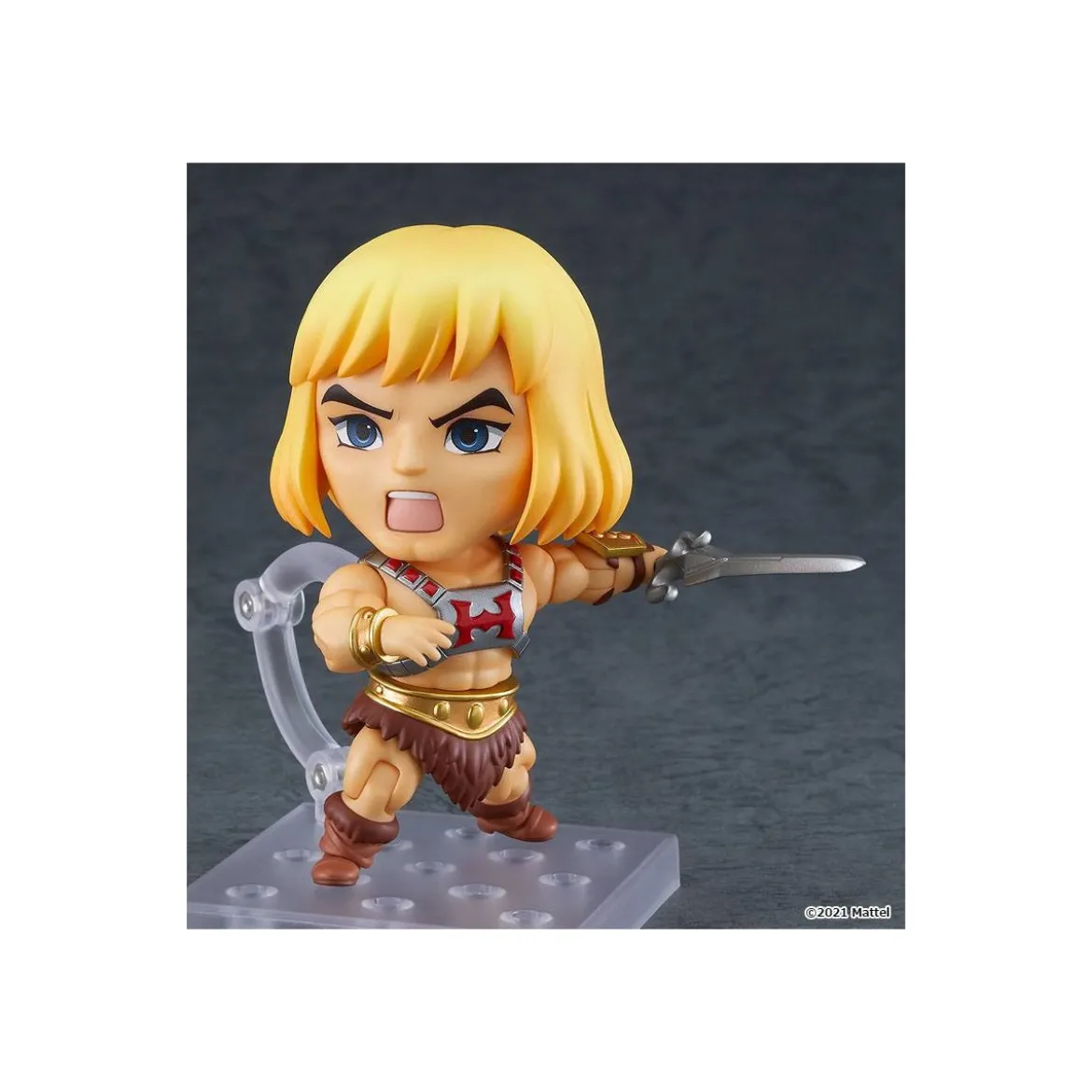 Goodsmile - Nendoroid - He-Man - Masters of the Universe: Revelation