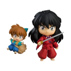 Goodsmile - Nendoroid Inuyasha: New Moon Ver. & Shippo - Inuyasha