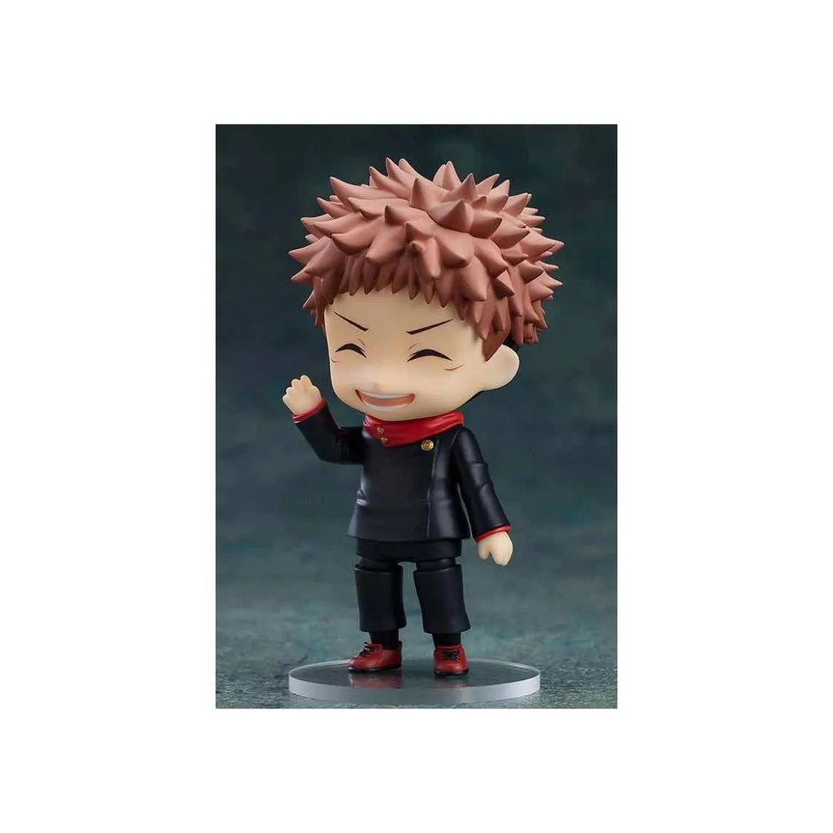Goodsmile Nendoroid - Jujutsu Kaisen - YUJI ITADORI - Reedition