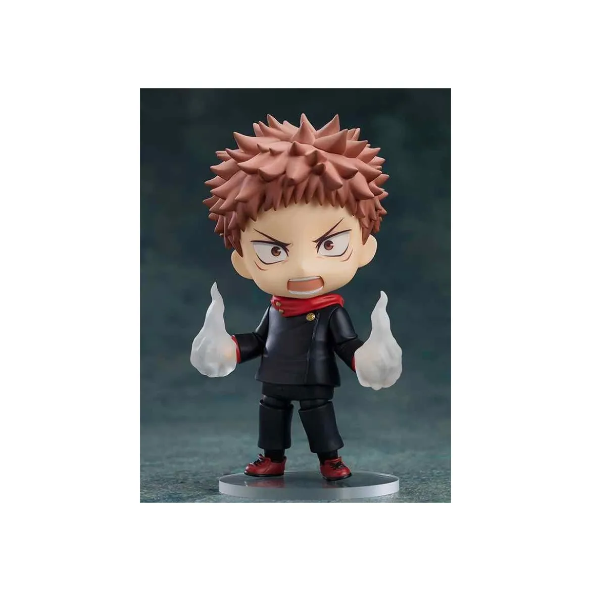 Goodsmile Nendoroid - Jujutsu Kaisen - YUJI ITADORI - Reedition